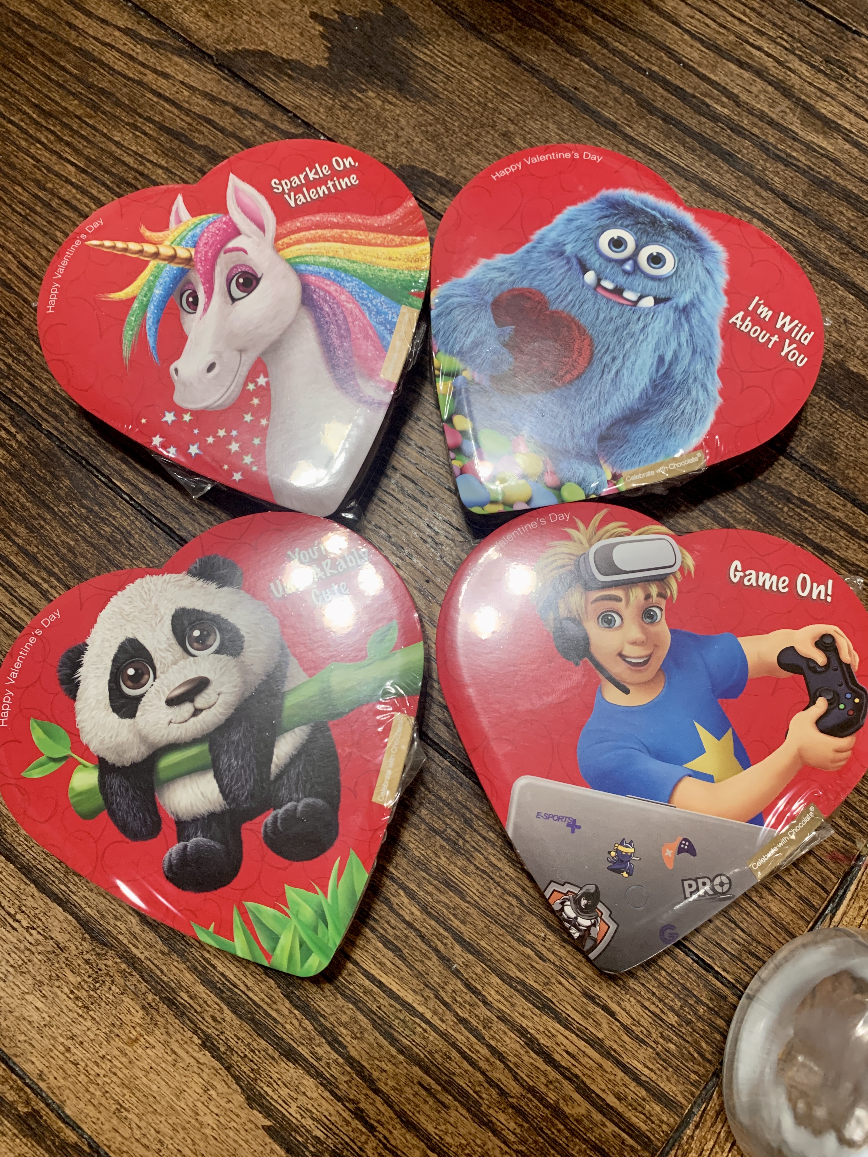 Valentines this year